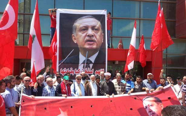 ردود فعل تسـتنكر الإنقلاب العسكري فــي تركيـا
 سلام : لاستتباب الأمور لصالح الشرعيّة الدستوريّة
ميقاتي : الشعب والجيش والمؤسّسات جنّب المنطقة من الإنزلاق