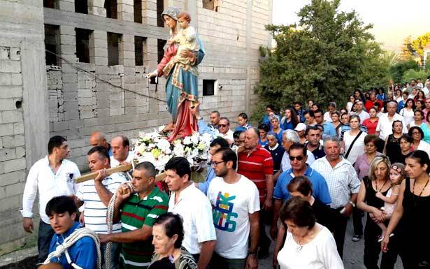 دير مار ضوميط القبيات يحتفل بعيد سيّدة الكرمل
يحشوشي: نشدّد على معاني العيد والاتشاح بثوبها المقّدس