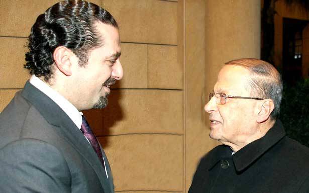 شخصية التقت بالحريري: عودتك الى السراي مدخلها انتخاب عون