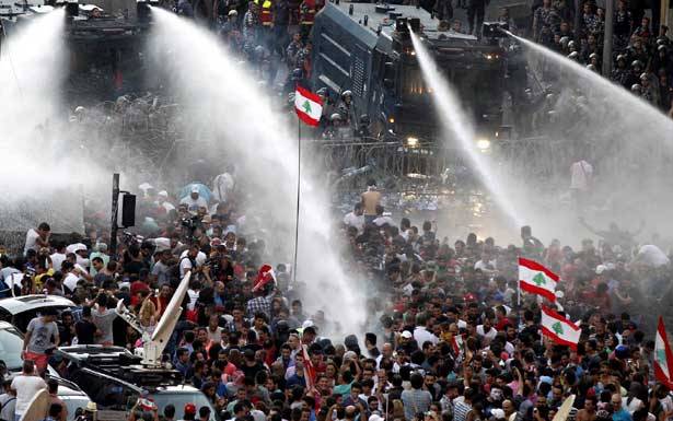 اسباب انكفاء «الحراك الشعبي»
