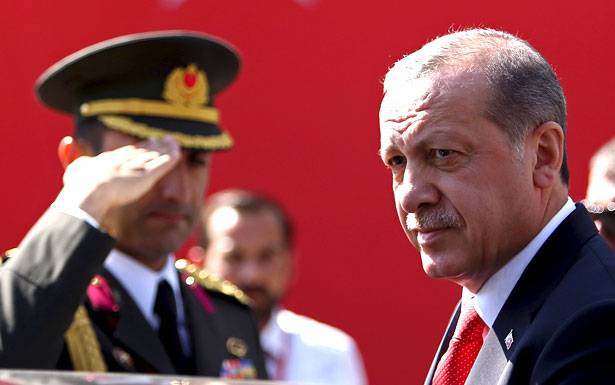 صراع الديوك... أردوغان الرابح؟!!!