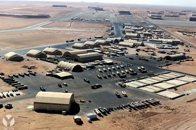 القنصلية الأميركية: إغلاق قاعدة إنجرليك الجوية التركية وقطع الكهرباء عنها