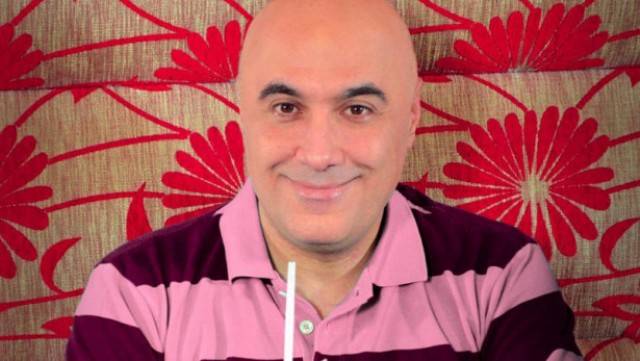 نعيم حلاوي ينعى والده بكلمات مؤثرة