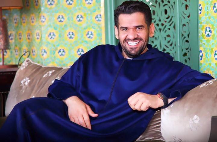 كيف ردّ حسين الجسمي على استمرار ربطه بـ"النحس"؟