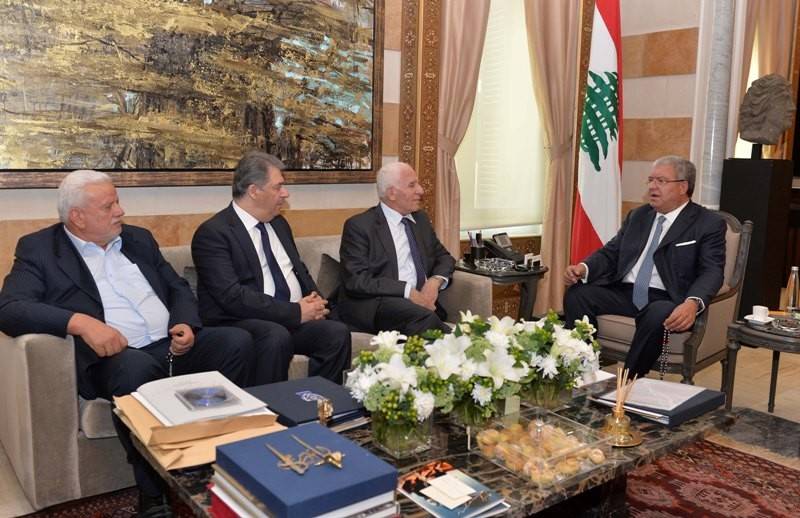 مسؤول الساحة اللبنانية في "فتح": لن نسمح بتكرار تجربة نهر البارد