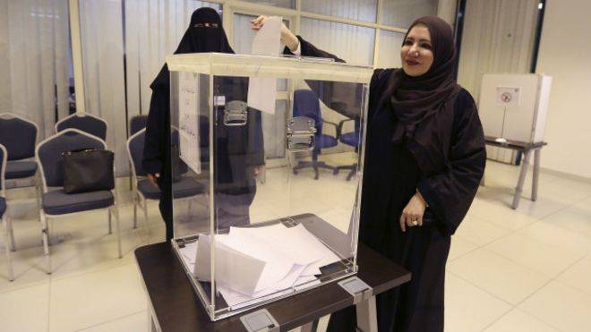 ولاية الرجل لا تزال تقوض حقوق المرأة السعودية