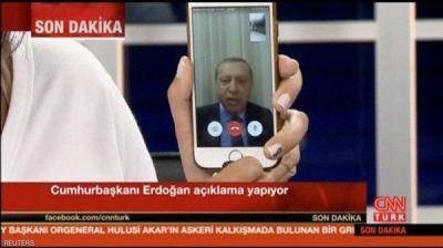 يمني يعرض شراء هاتف مكالمة اردوغان بـ” 100 الف ريال سعودي”