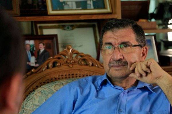 بالفيديو العميد أمين حطيط ينسحب من برنامج الأسبوع في ساعة على قناة الجديد
