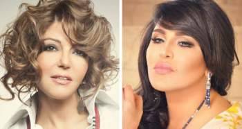 هذا ما قالته سميرة سعيد لأحلام!