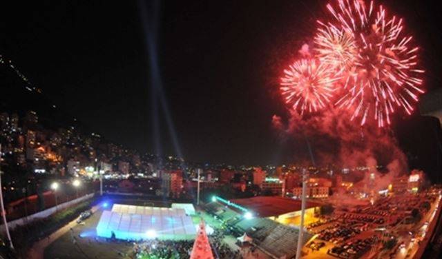 ستة الاف مواطن في ملعب فؤاد شهاب!