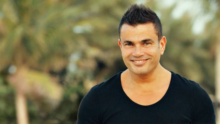 رقم قياسي جديد لعمرو دياب فما هو؟