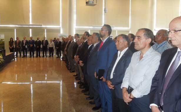 معرض مشاريع طلاب الهندسة في طرابلس