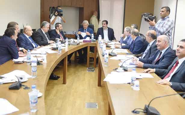 «الإدارة» أقرّت بعض مواد مشروع
تنظيم ديوان المحاسبة بعد تعديلها