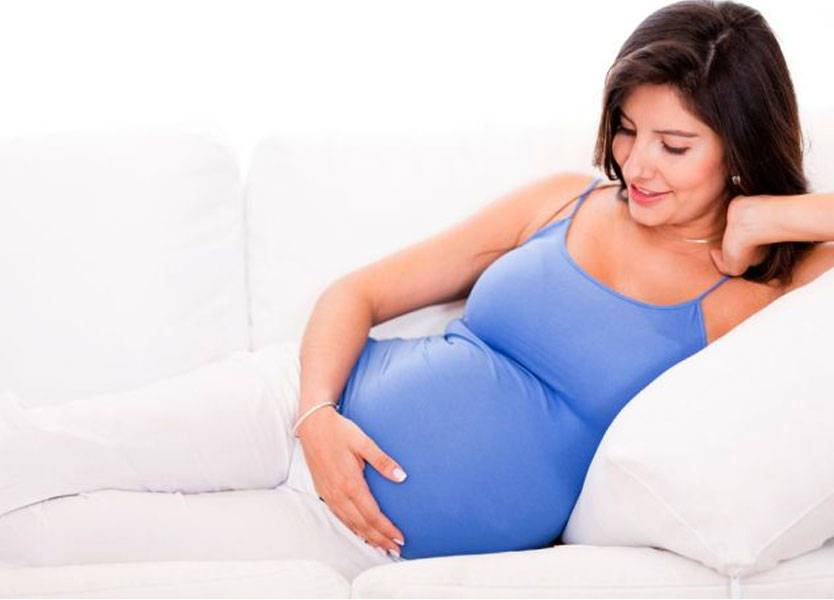 ماذا يجلب لك الحمل بعد سن الـ 35؟