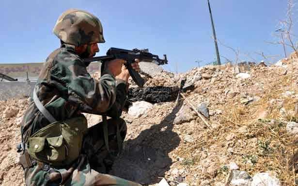 الجيش وصل «الكاستيلو» وحاصر مسلحي حلب