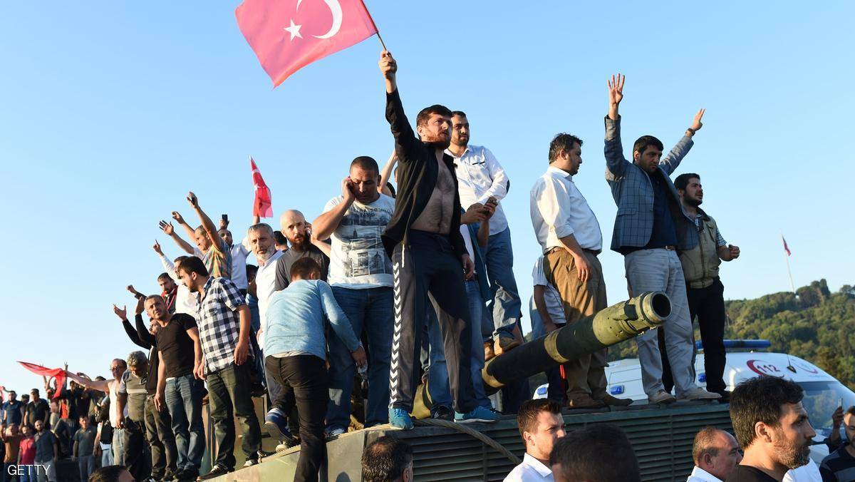 تركيا تستبعد وقوع محاولة انقلاب جديد