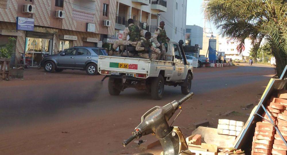 متشددون يستولون على قاعدة للجيش بوسط مالي