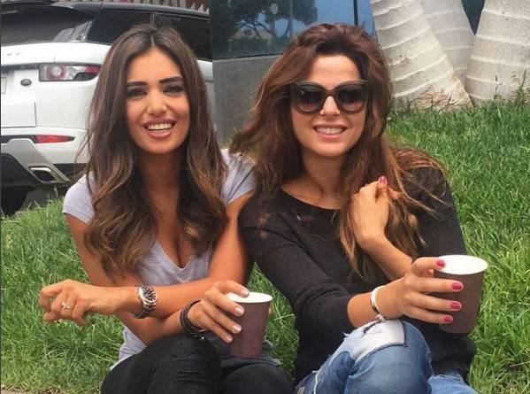 نوال بري تنضم للـ"MTV": جيسيكا عازار ترحب.. وبري تردّ!