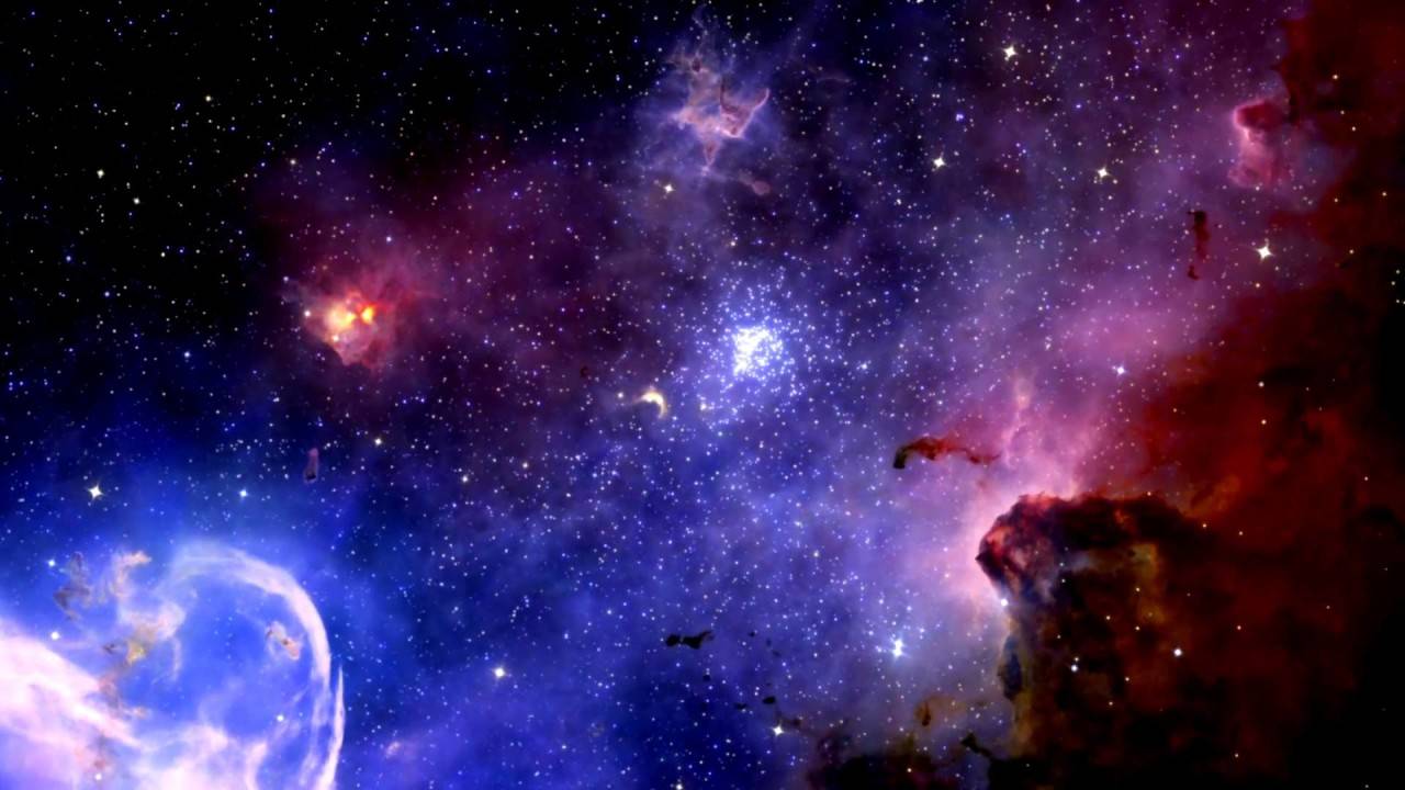 بالصورة.. وضع أكبر خارطة للكون ثلاثية الأبعاد