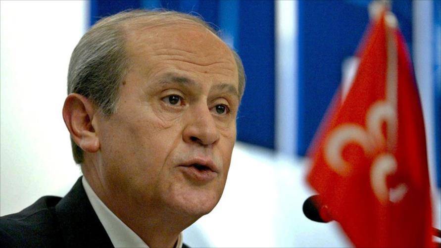 زعيم القوميين الأتراك: مستعدون لدعم إعادة عقوبة الإعدام