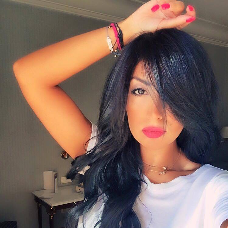 شاهد حبيب “رويدا عطية” الجديد يصدم متابعيها .. من هو ؟!