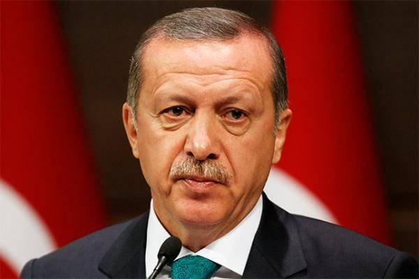 اردوغان عاد الى انقرة!
