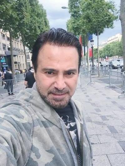 بالفيديو:"أحب الليل" بصوت زوجة عاصي الحلاني وأولاده!