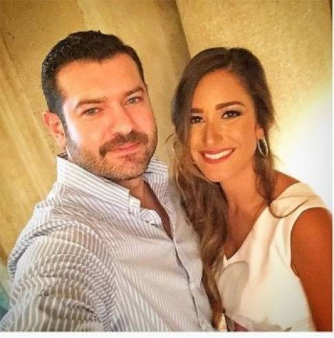 حقيقة الزواج السري لعمرو يوسف وأمينة خليل !