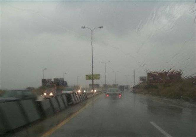 الأمطار عادت إلى لبنان.. في تموز!
