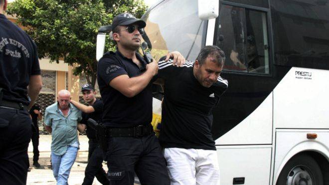 إردوغان يلتقي بقادة الجيش في اجتماع لمجلس الأمن القومي