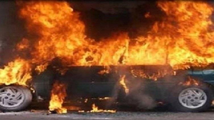 مقتل صحافي شهير بإنفجار سيارة صباح اليوم (صورة)