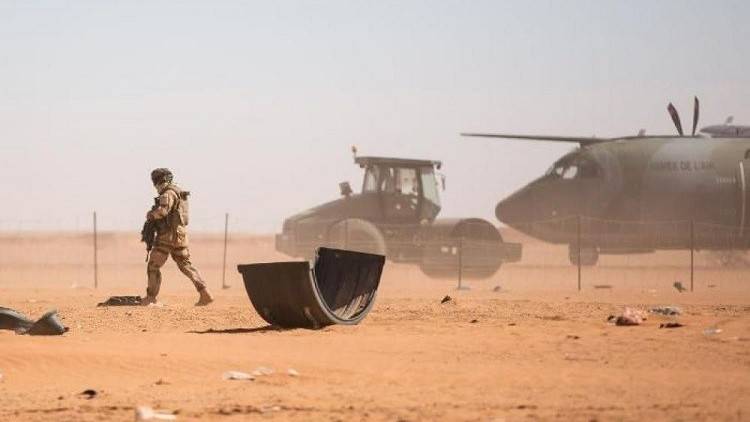 مقتل جنديين من القوات الخاصة الفرنسية في ليبيا