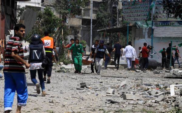 حدث في مثل هذا اليوم: مجزرة الشجاعية