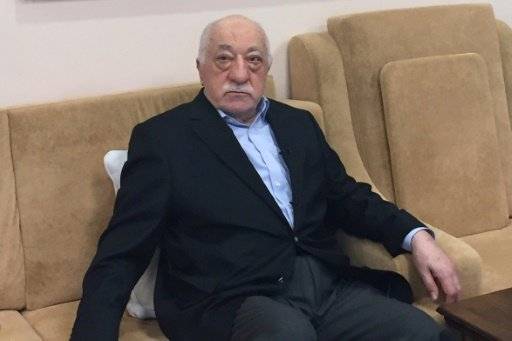 فتح الله غولن يرى ان تركيا لم تعد ديموقراطية