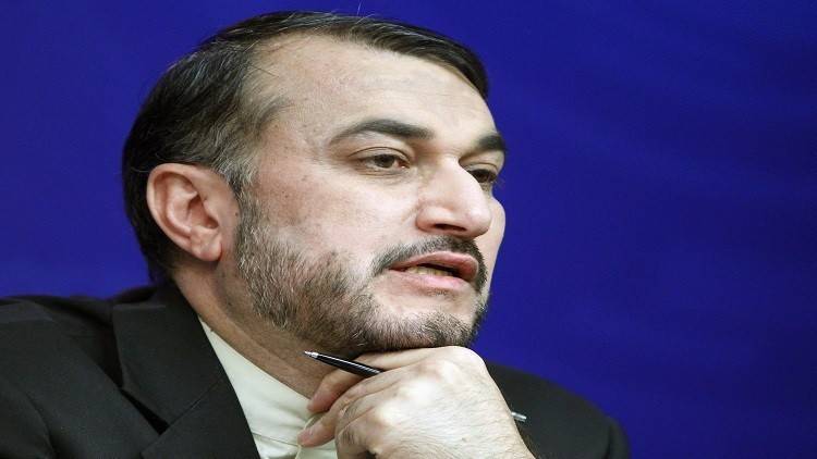 تعيين عبد اللهيان مساعدا لرئيس مجلس الشورى الإيراني