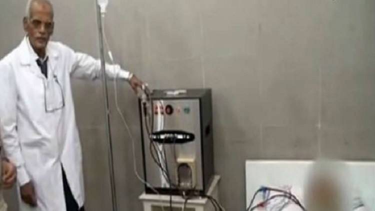 إحالة أطباء للمحكمة التأديبية في مصر بسبب جهاز "فيروس سي"