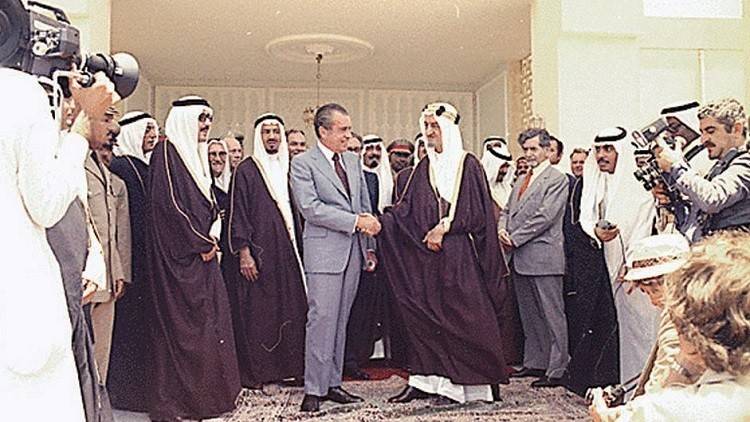 خفايا اغتيال الملك فيصل