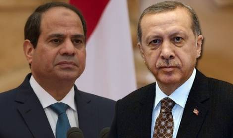 الاشتباكات تتجدد بين مصر وتركيا