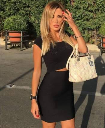 تعرّض زينة الزغبي لحادث سير كبير؟!