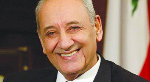 بري: رافضو المؤتمر التأسيسي هم الذين يدفعون في اتجاهه