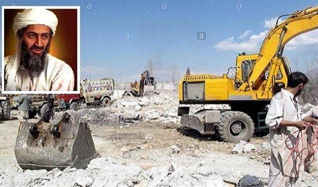 البيت الذي قتلوا فيه بن لادن تحوّل إلى مقبرة