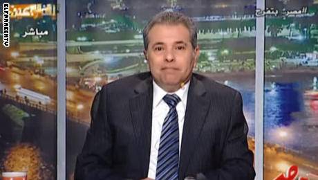 إعادة تداول فيديو قديم لتوفيق عكاشة توقع فيه "الإطاحة بأردوغان" وبـ "بحرب أهلية في تركيا"