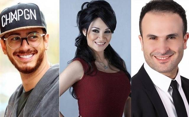 ما سبب تأجيل حفل ديانا حداد وسعد المجرد وأيمن زبيب ؟