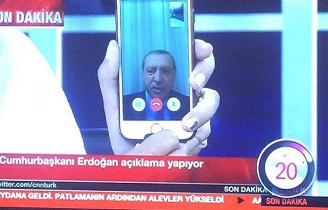 بالتفاصيل: هكذا اكتشف اردوغان مخطط الانقلاب قبل ساعات من تنفيذه!