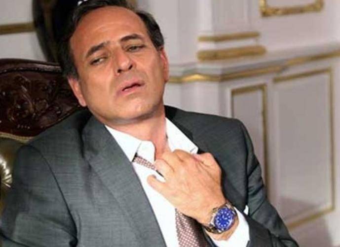 شاهد بالفيديو لحظة وفاة الفنان ممدوح عبد العليم