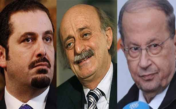 حين لا يمانع الحريري وجنبلاط وتسقط الحواجز امام وصول عون الى بعبدا