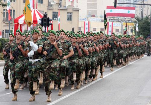 بالفيديو قيادةُ الجيش .. إنشاء "أفواج الحدود البرية"