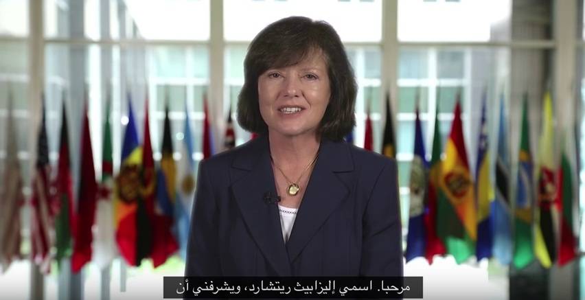 السفيرة الأميركية الجديدة إلى لبنان: هدفي حزب الله