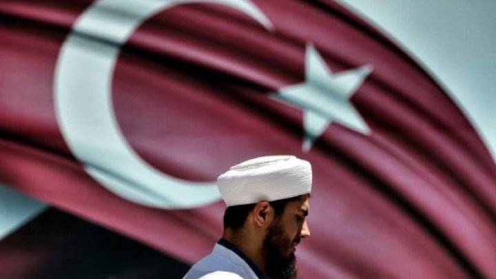 لا صلاة جنازة على الانقلابيين في تركيا