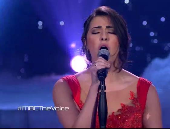 بالصور.. نجمة The Voice اللبنانية تشعل "انستغرام" بالبكيني